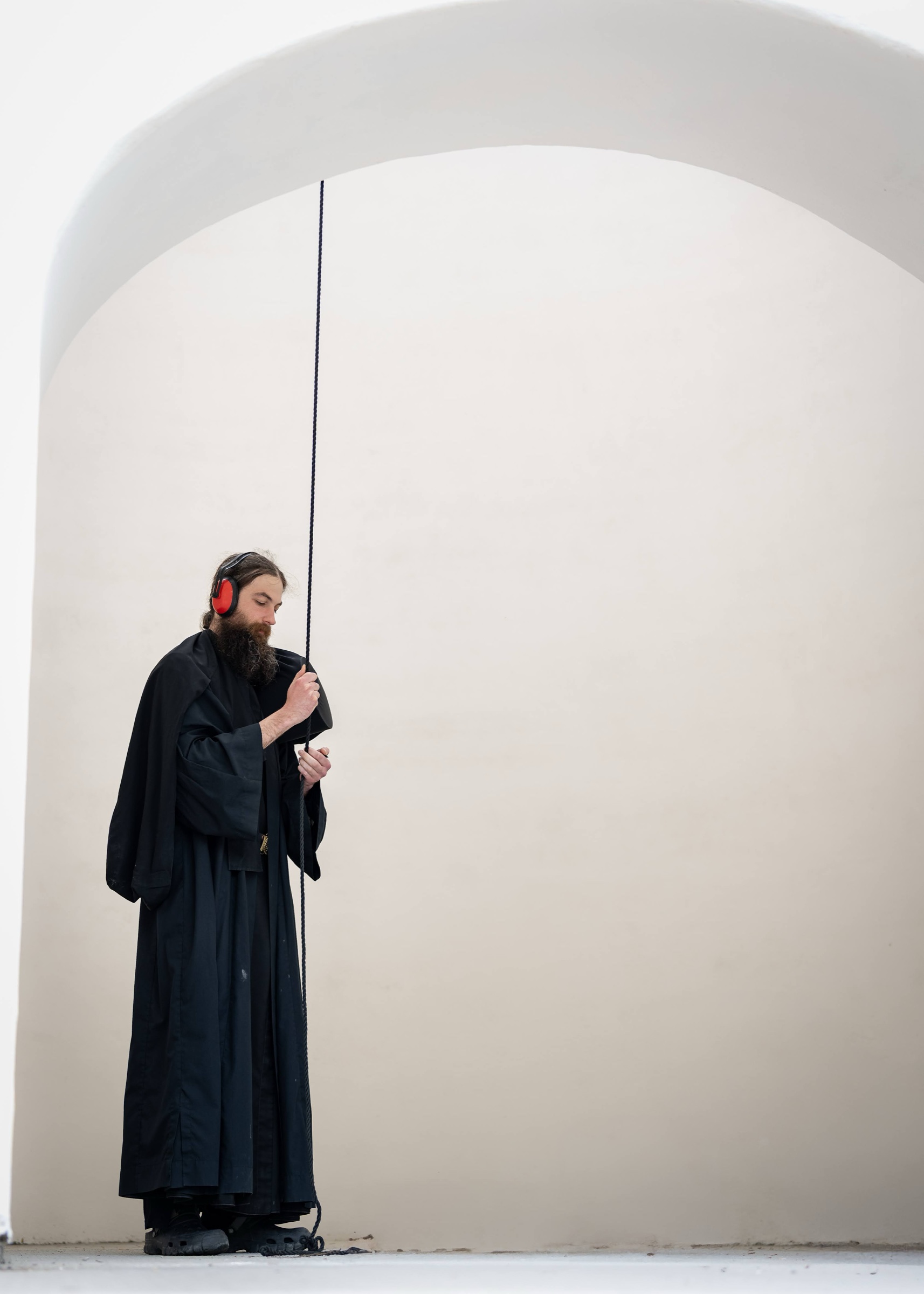 In the Shadow of the Cross XXIV — archival pigment print, Adam Gedney